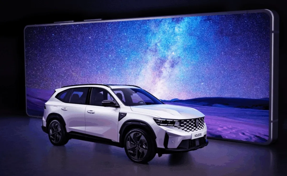 그랑 콜레오스 에스카파드/출처-르노코리아