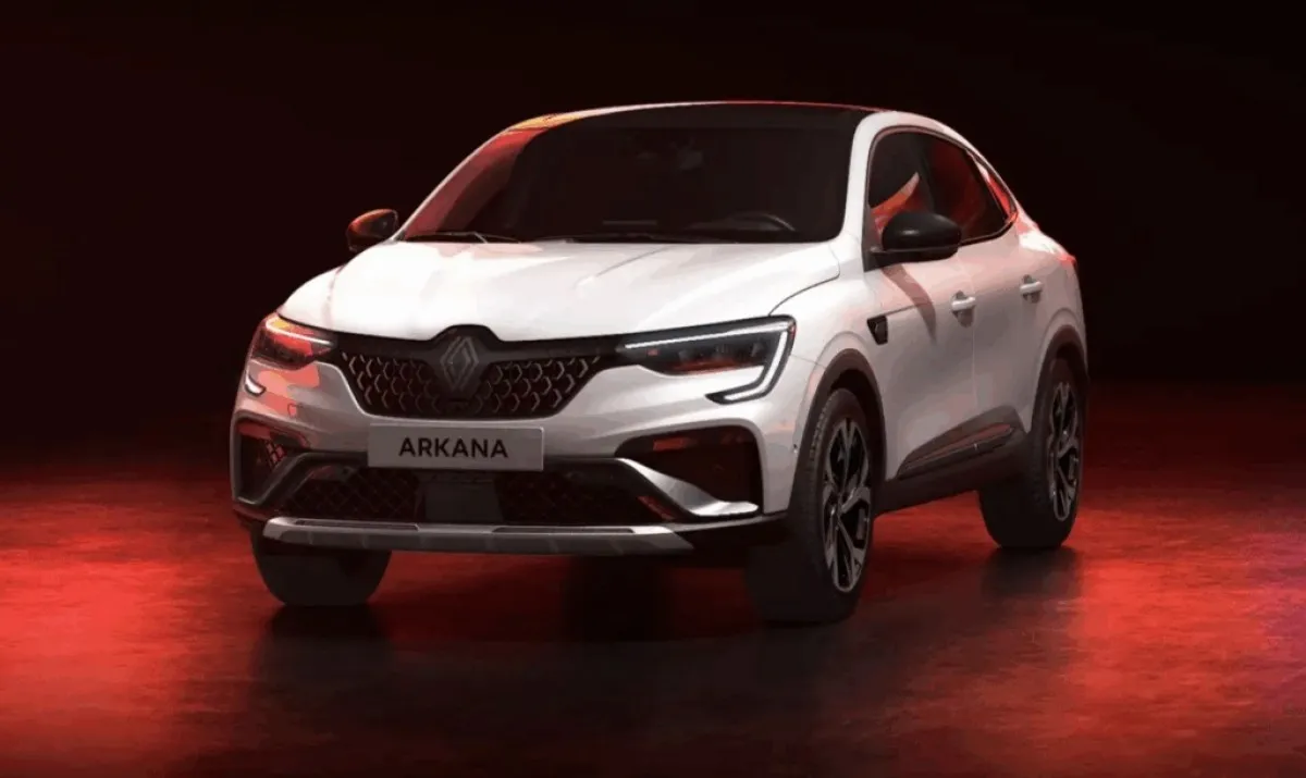 아르카나/출처-르노코리아