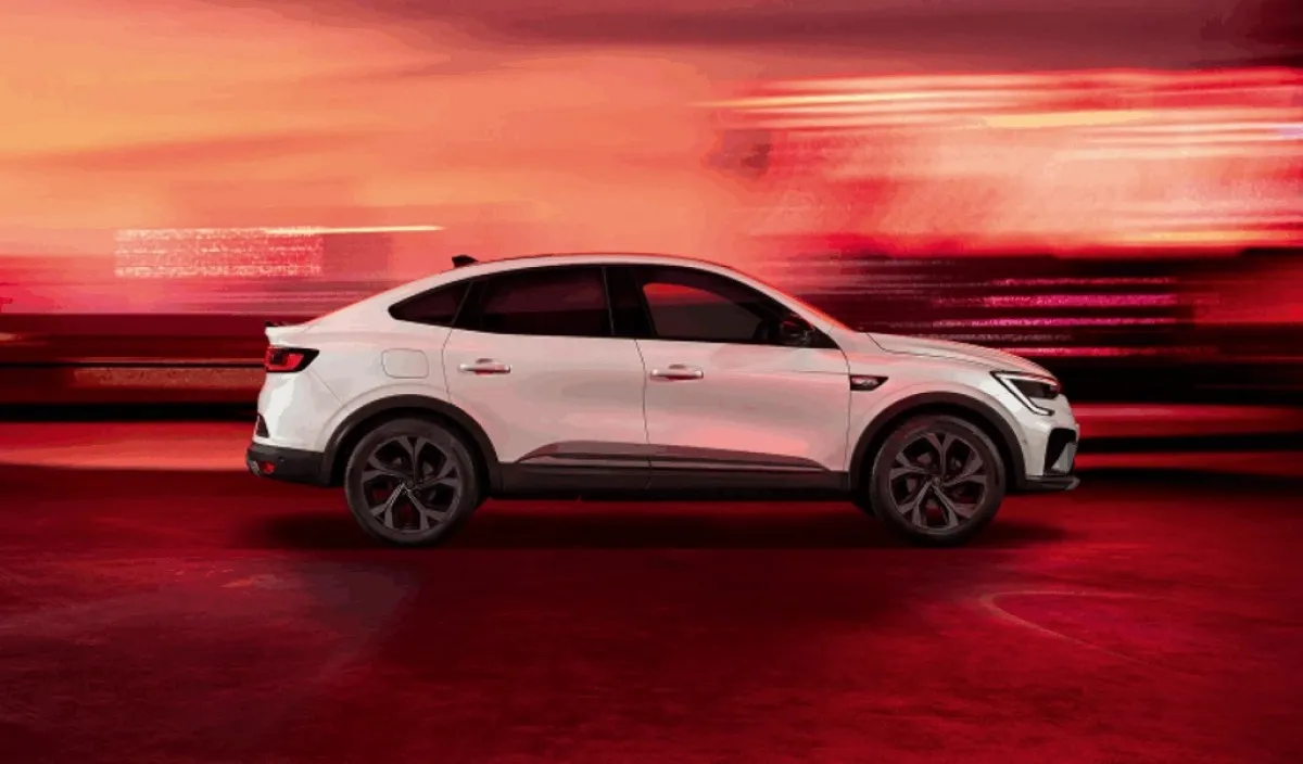 아르카나/출처-르노코리아