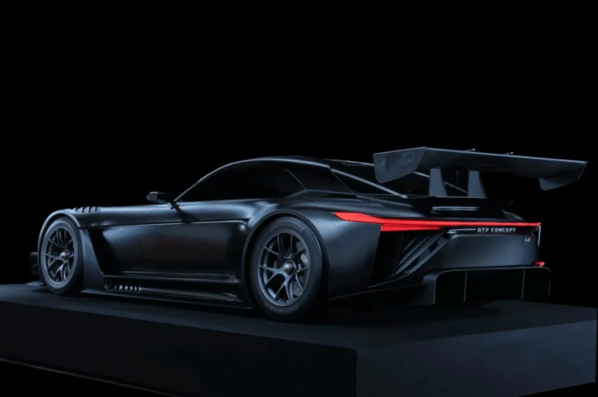GR GT3 콘셉트/출처-토요타