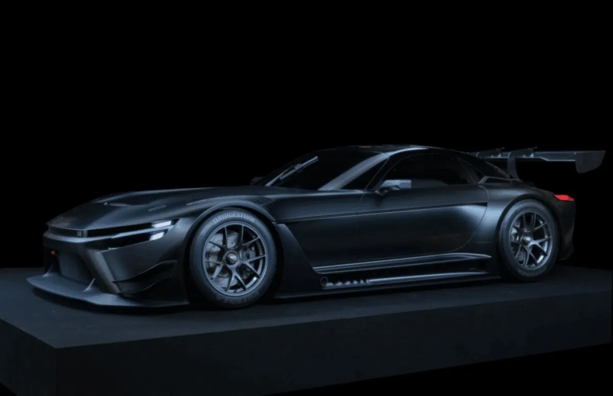 GR GT3 콘셉트/출처-토요타