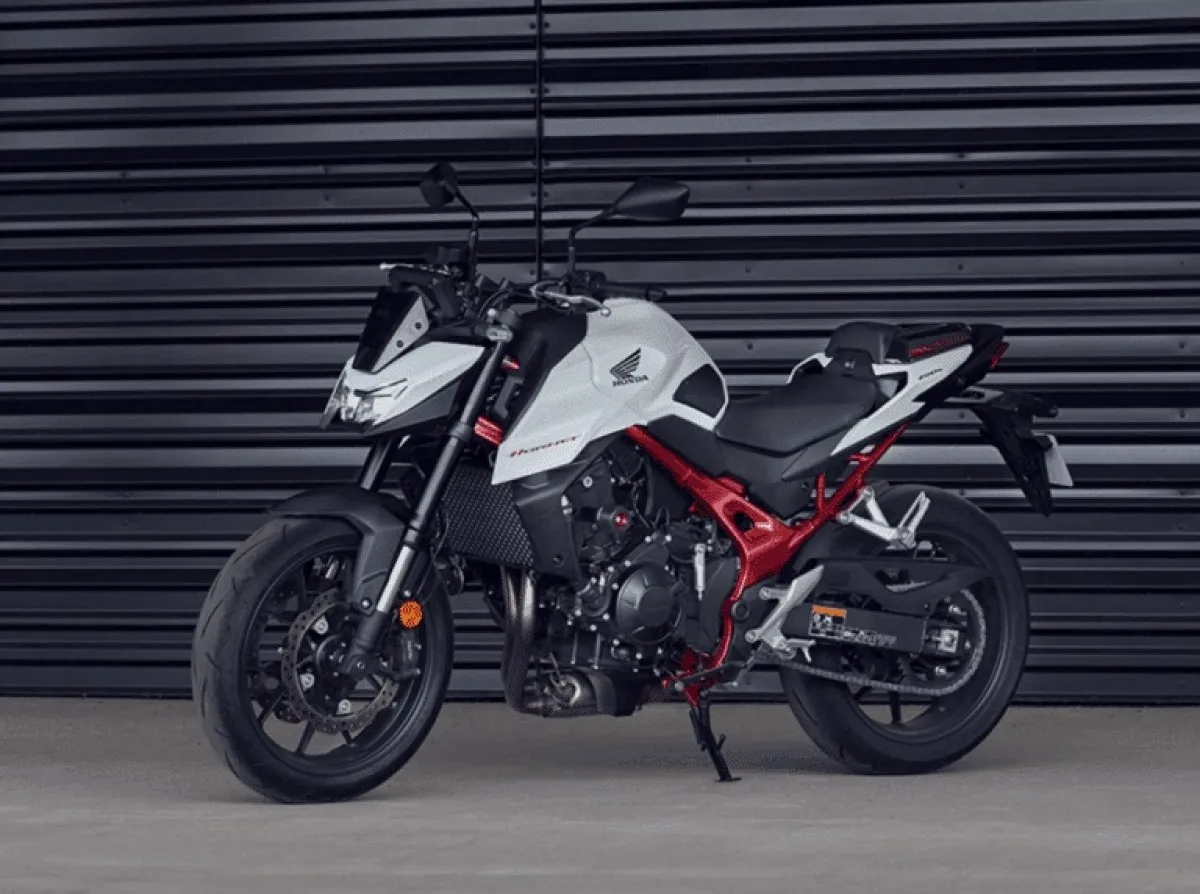 CB750 호넷/출처-혼다코리아