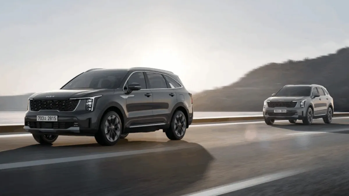 쏘렌토/출처-기아