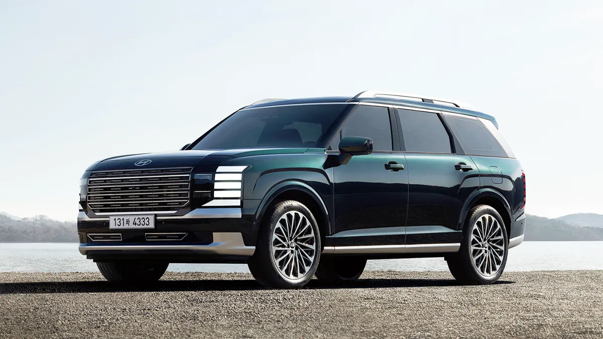 팰리세이드 하이브리드 / 현대자동차