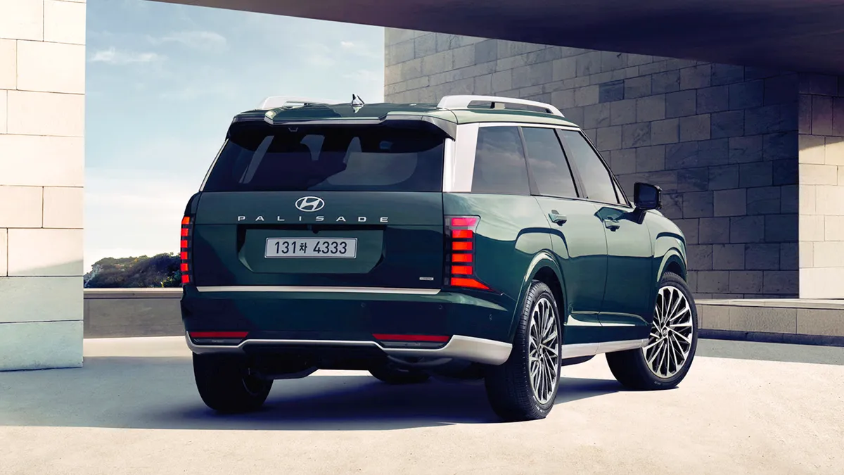 팰리세이드 하이브리드 / 현대자동차