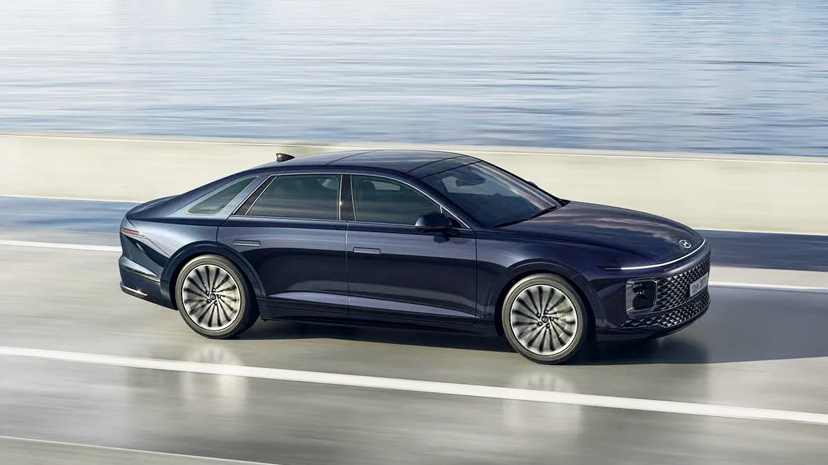 그랜저 / 현대자동차