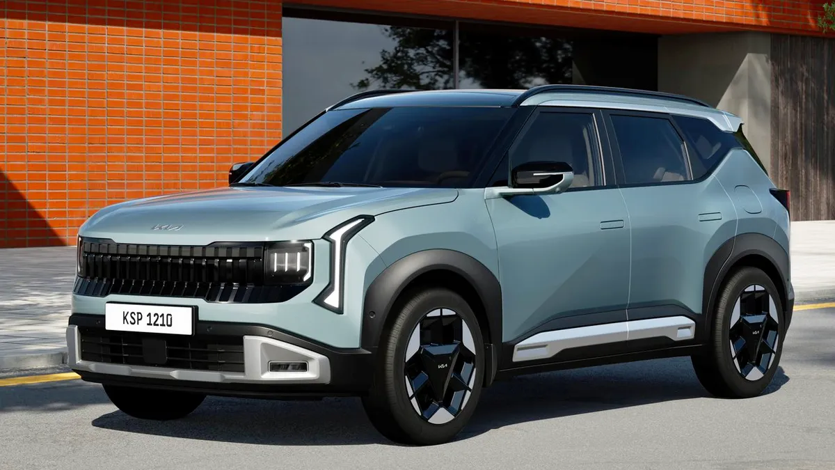 디 올 뉴 셀토스 / 기아