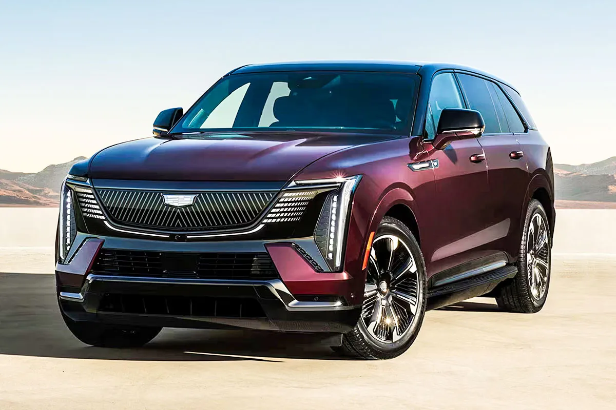 에스컬레이드 IQ - 출처 : 캐딜락