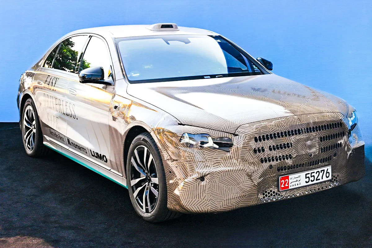 S클래스 페이스리프트 - 출처 : 메르세데스-벤츠