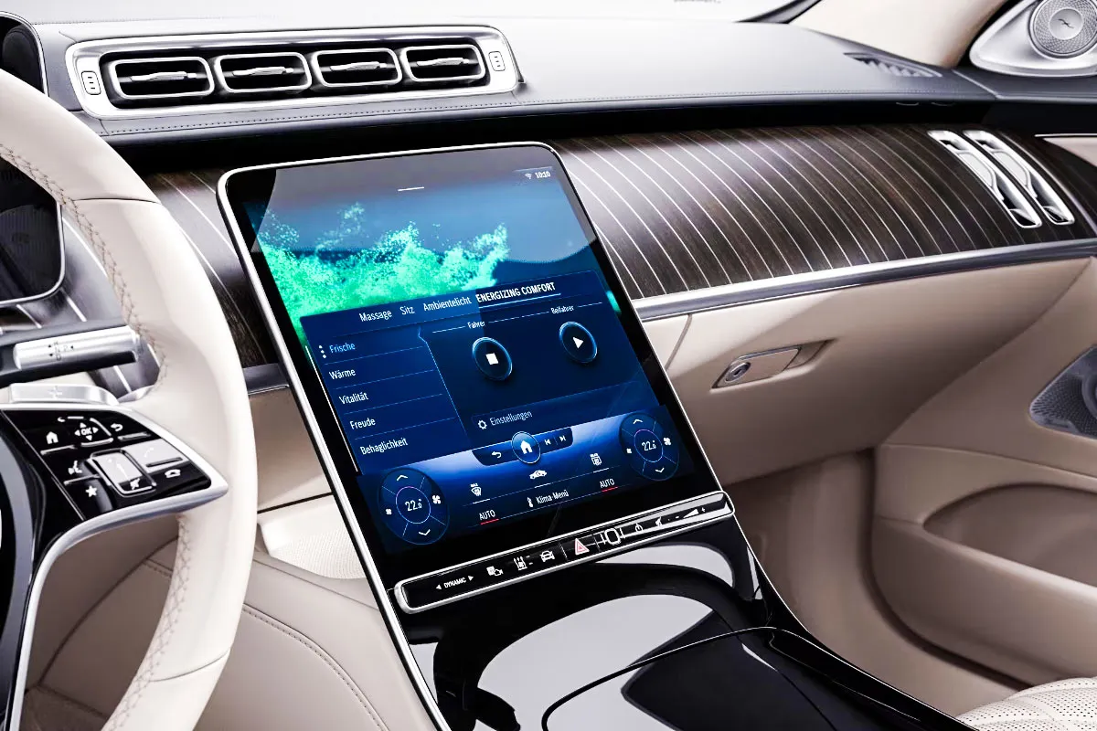 S클래스 - 출처 : 메르세데스-벤츠