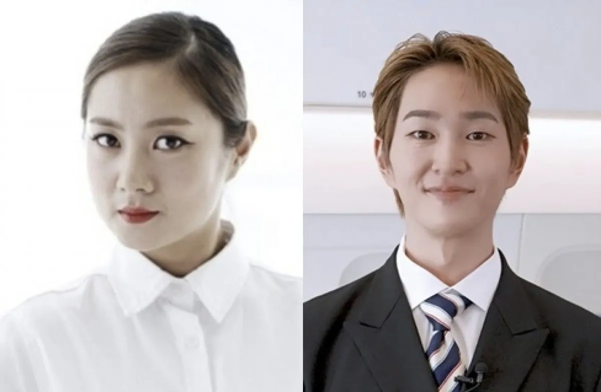 개그우먼 박나래(왼쪽)와 그룹 샤이니 멤버 온유. 자료 : 제이디비엔터테인먼트·온유 엑스(X)