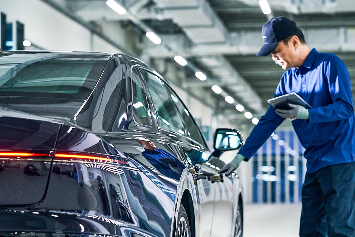 인증 중고차 - 출처 : 현대자동차