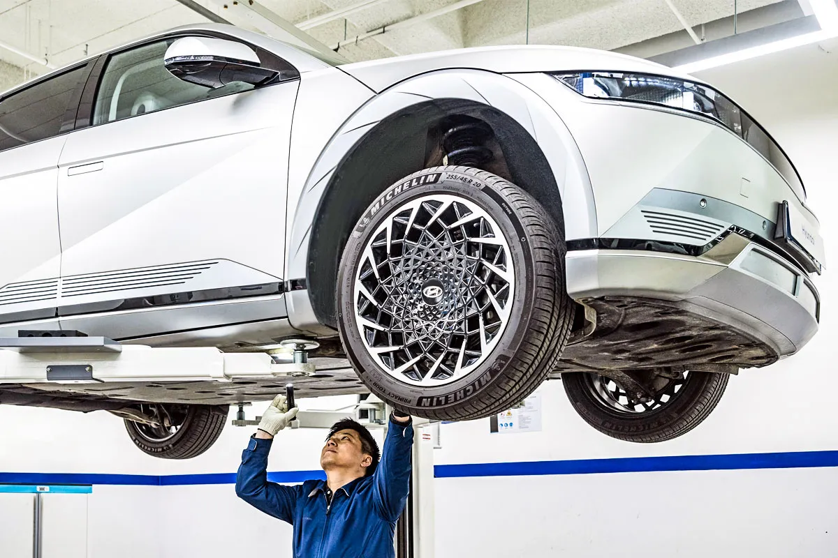 인증 중고차 - 출처 : 현대자동차