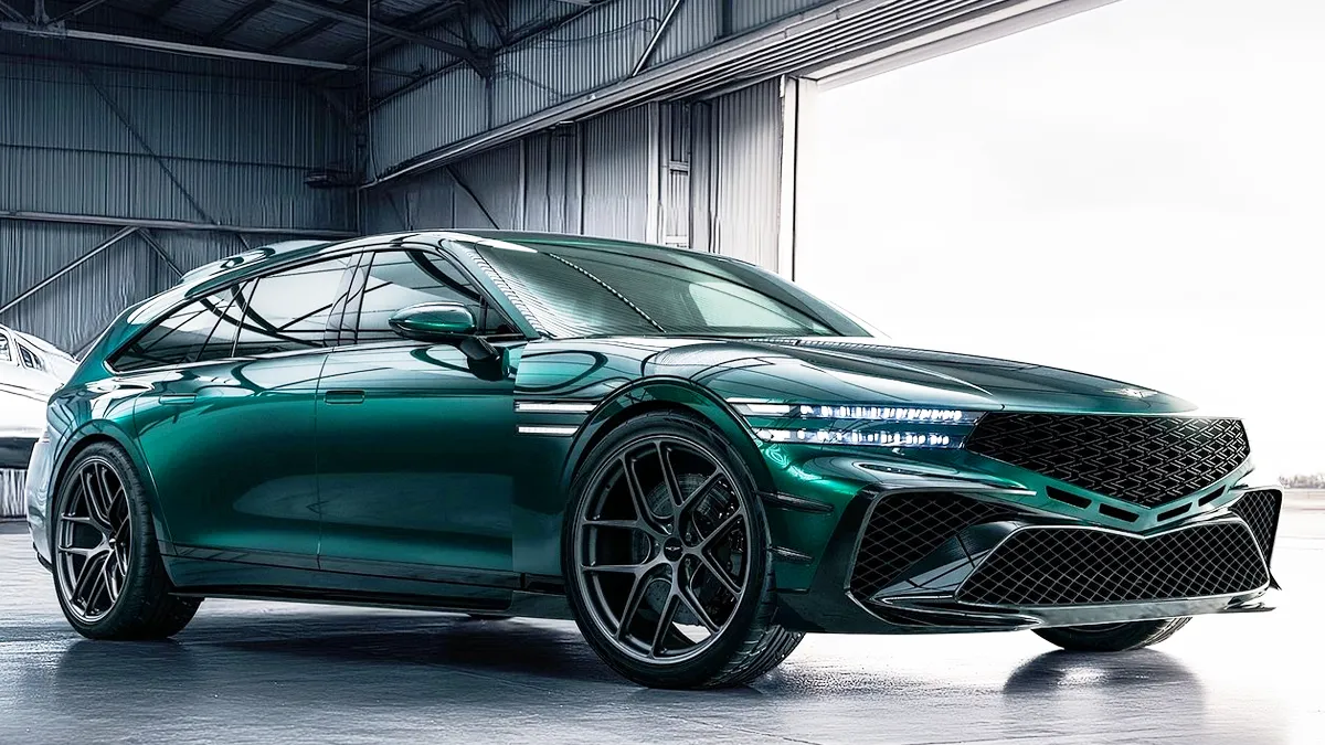 G90 윙백 / 제네시스