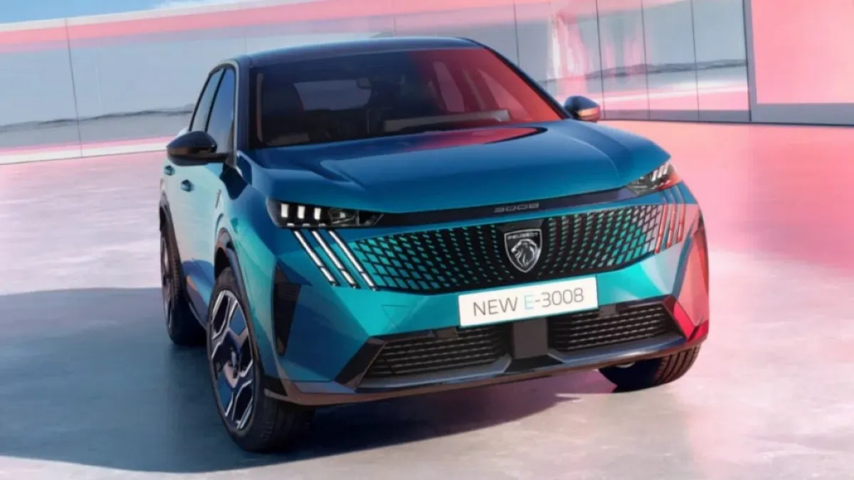 E-3008/출처-푸조