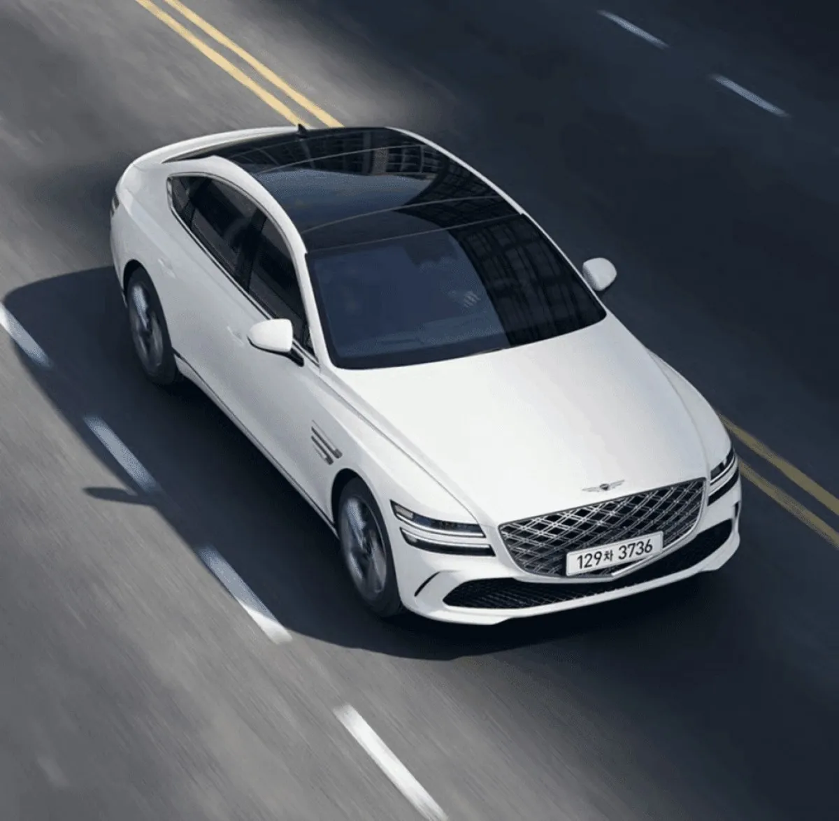 G80 / 출처 : 제네시스