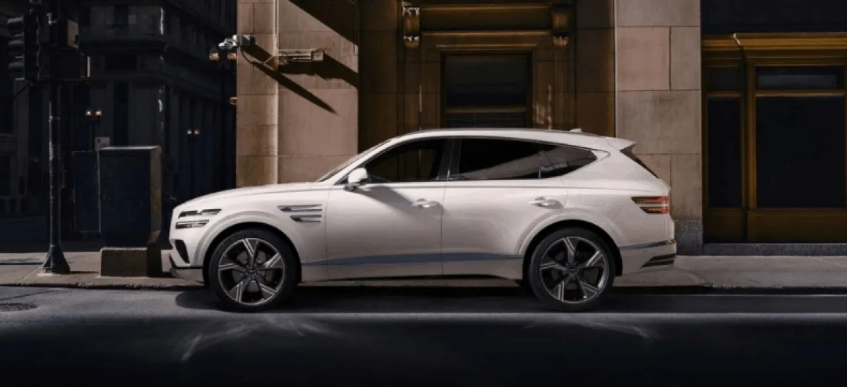 GV80 / 출처 : 제네시스