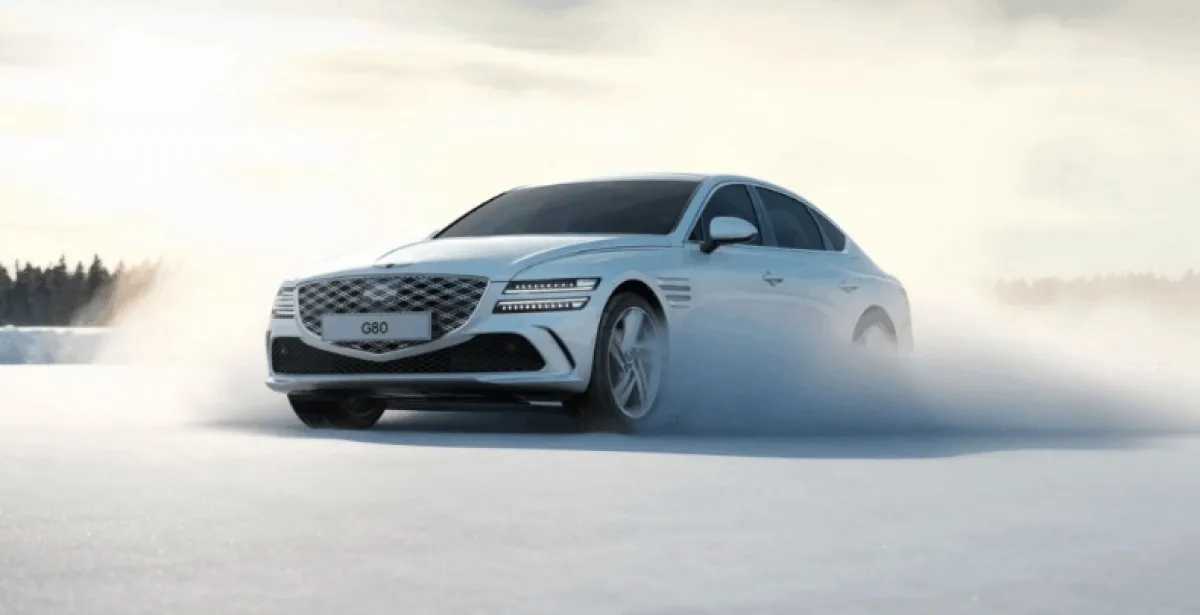 G80 / 출처 : 제네시스