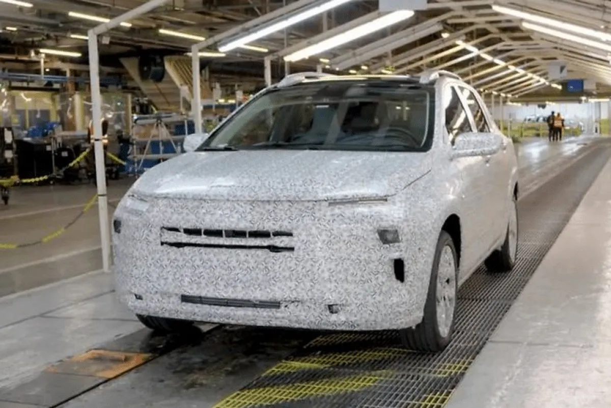 2027 소닉 프로토타입 / 출처-쉐보레