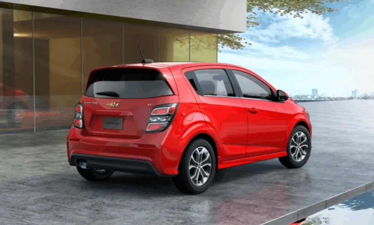 2020 소닉 / 출처-쉐보레