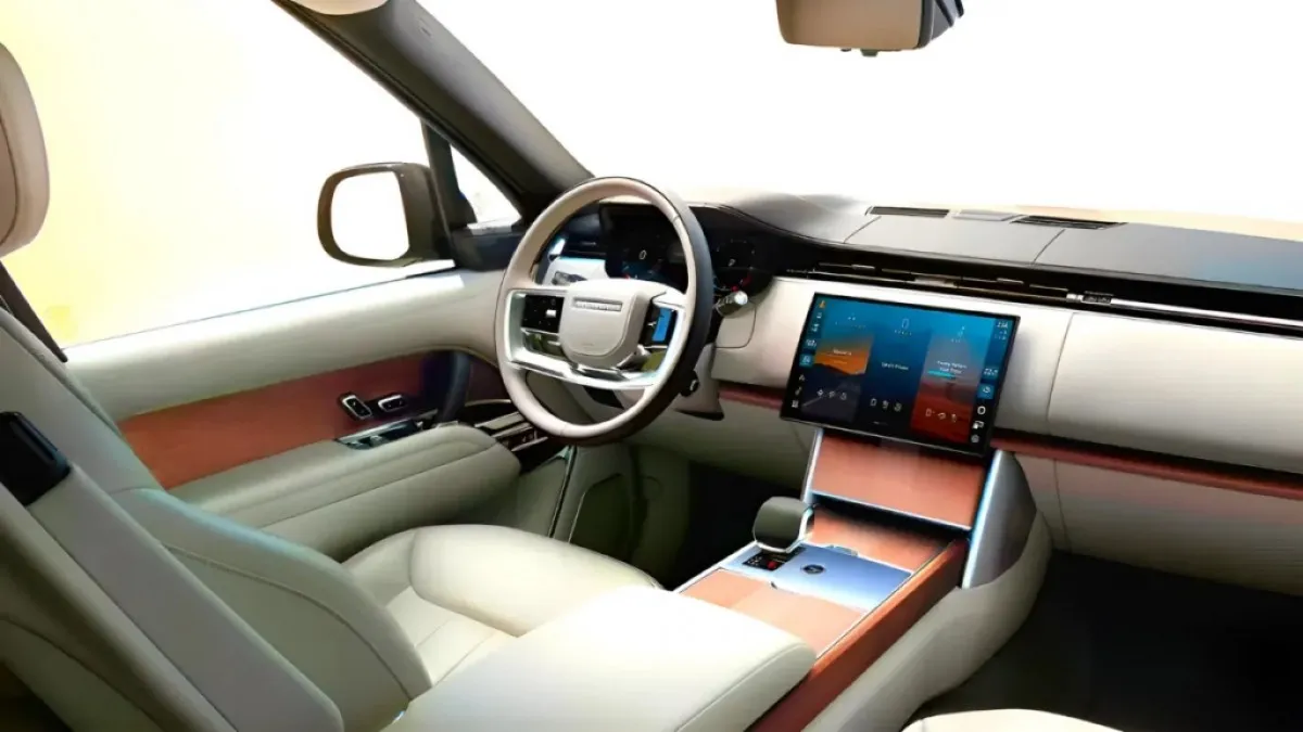 레인지 로버/출처-랜드로버