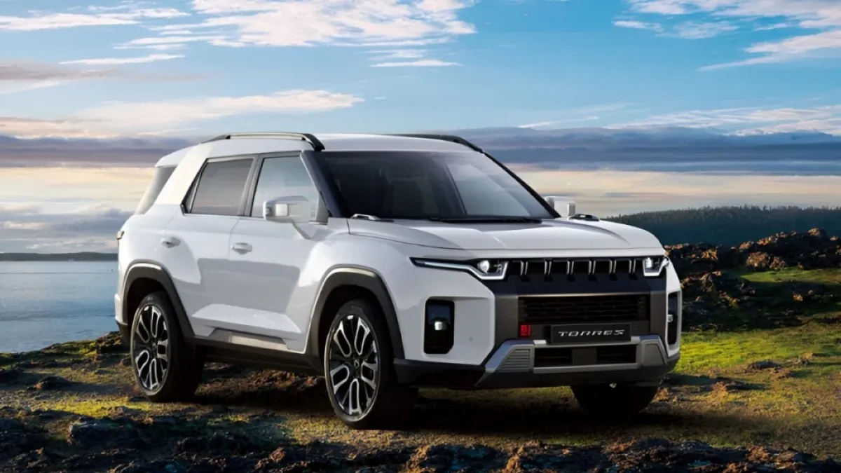 토레스/출처-KG모빌리티