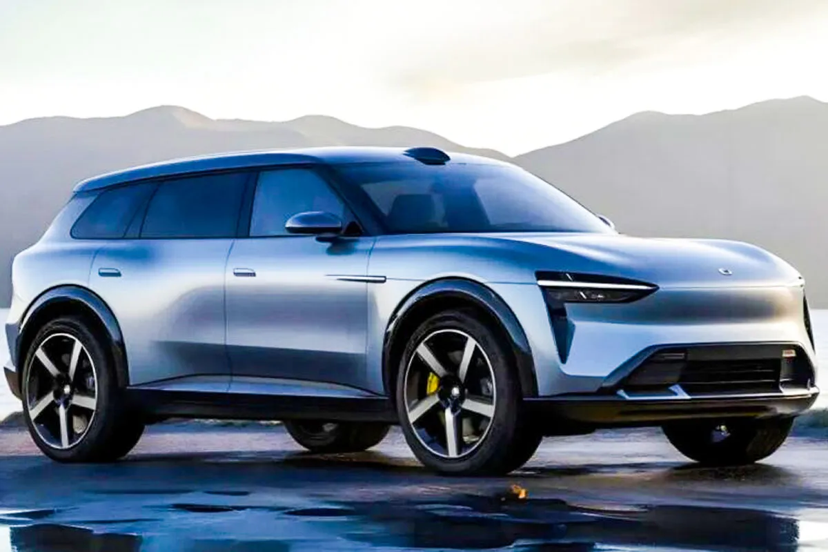 YU9 - 출처 : carnewschina