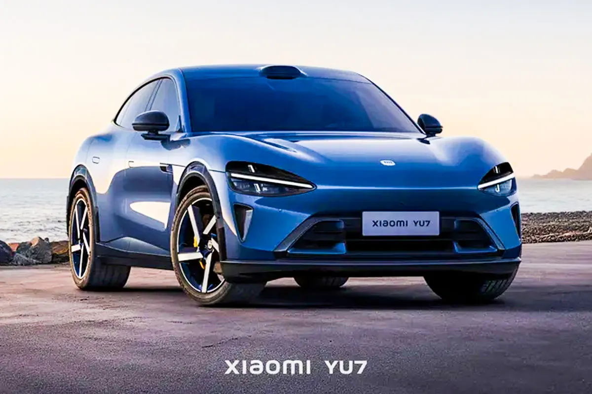 YU7 - 출처 : 샤오미