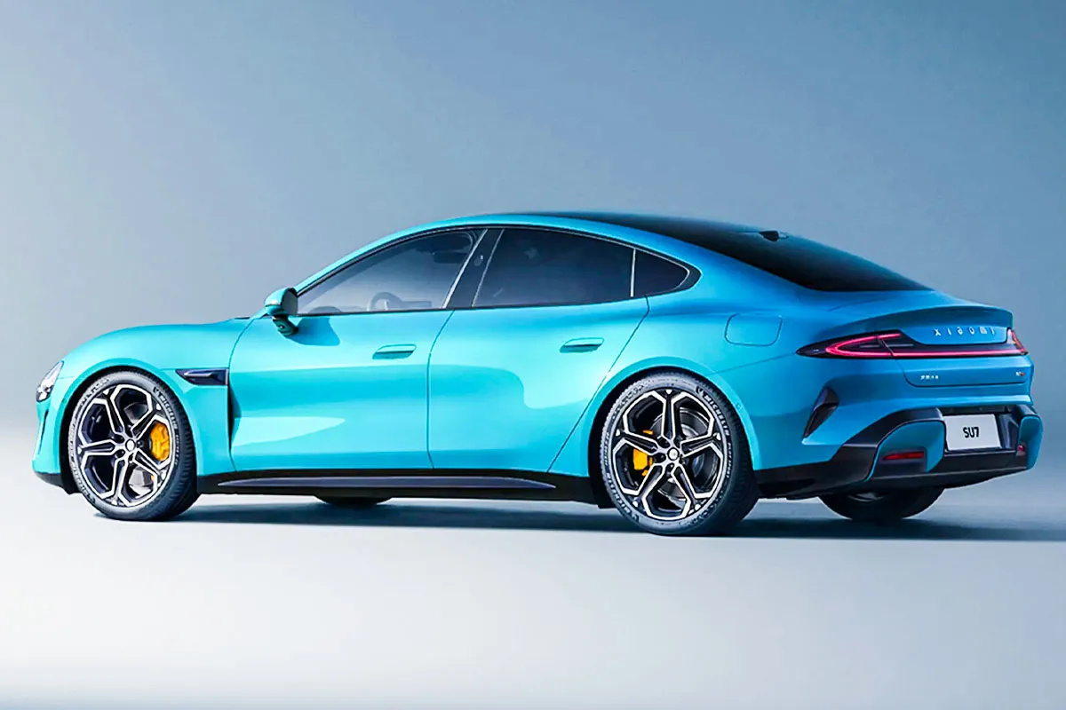 SU7 - 출처 : 샤오미