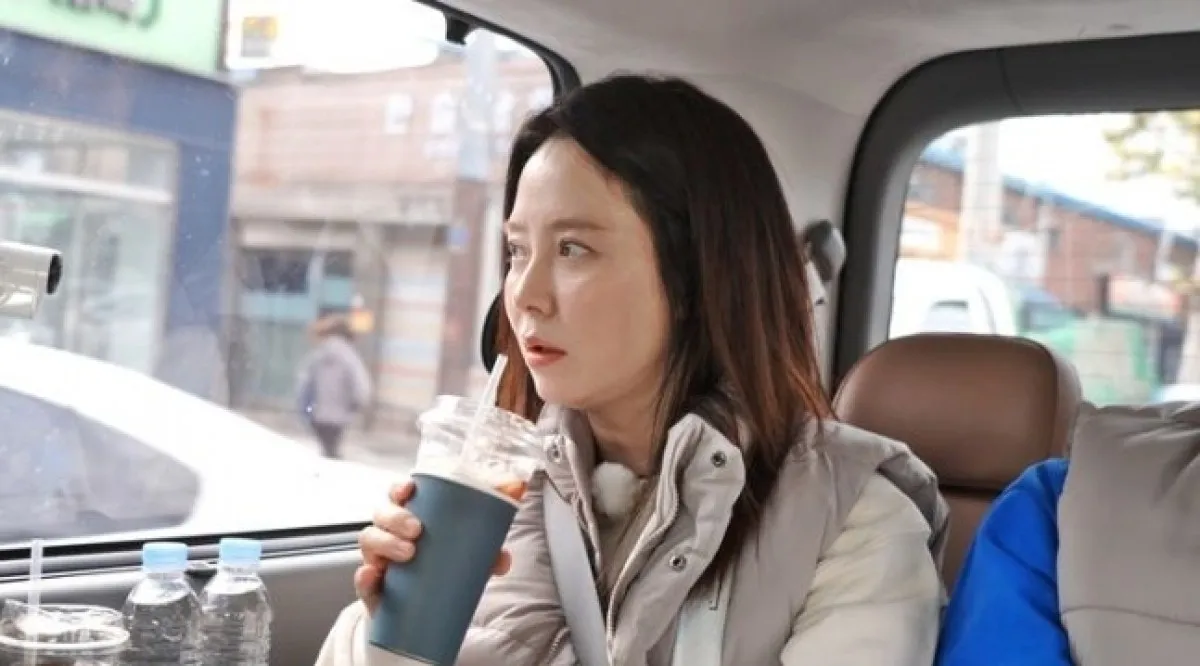 배우 송지효가 연애사를 고백한다. SBS ‘런닝맨’ 제공