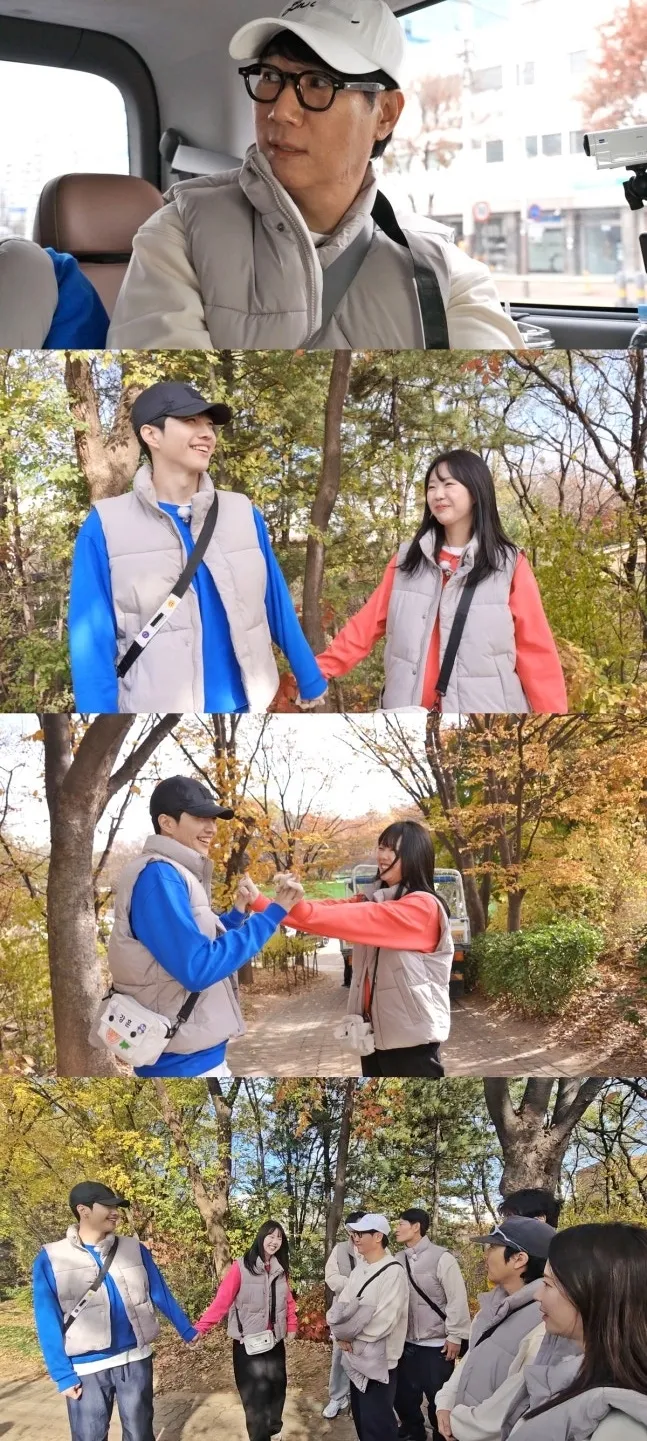 SBS ‘런닝맨’ 제공