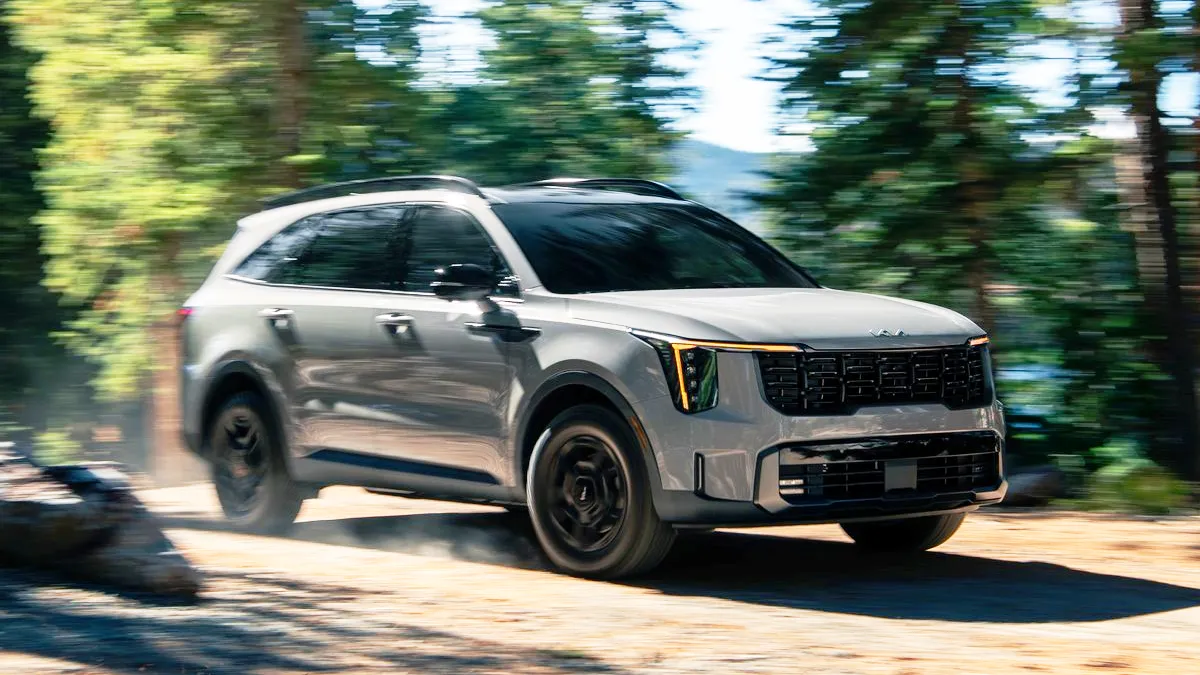 쏘렌토 디젤 모델 / 기아