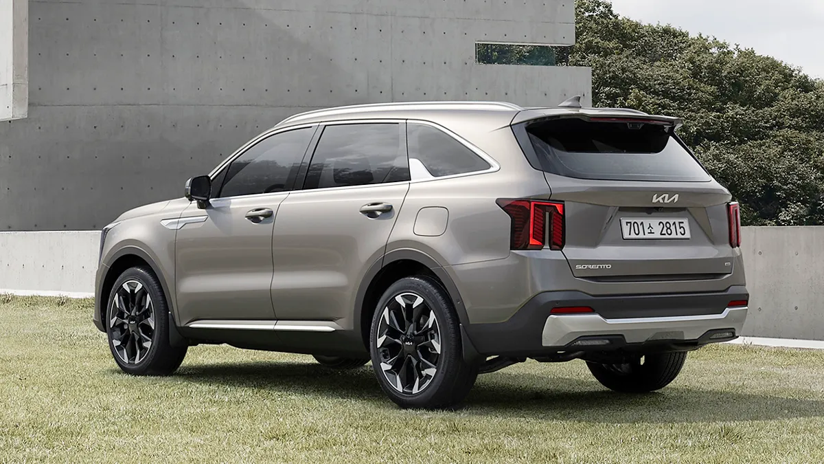 쏘렌토 디젤 모델 / 기아