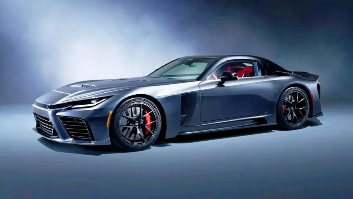 토요타 GR GT / 출처-토요타