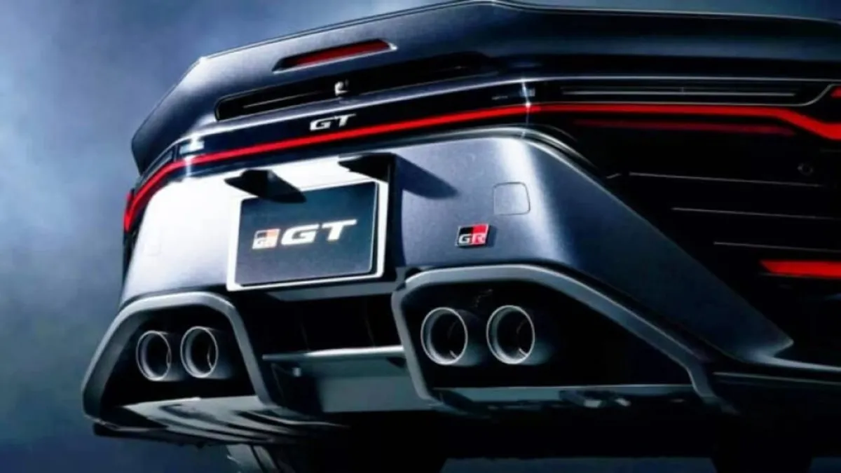 토요타 GR GT / 출처-토요타