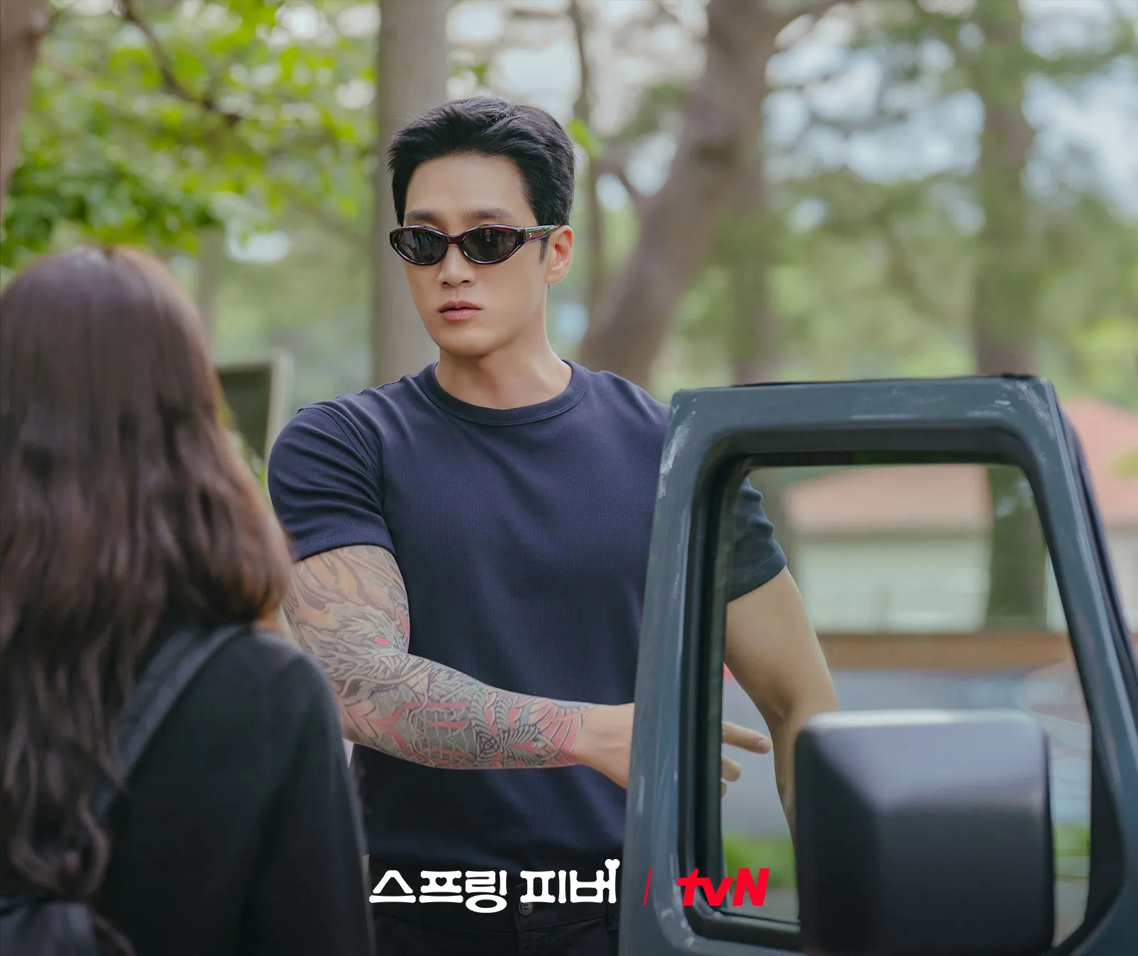 tvN ‘스프링 피버’ 스틸컷. tvN