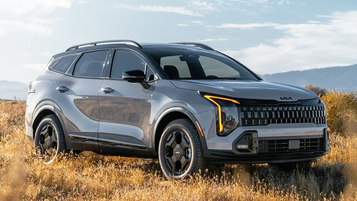 스포티지 / 기아