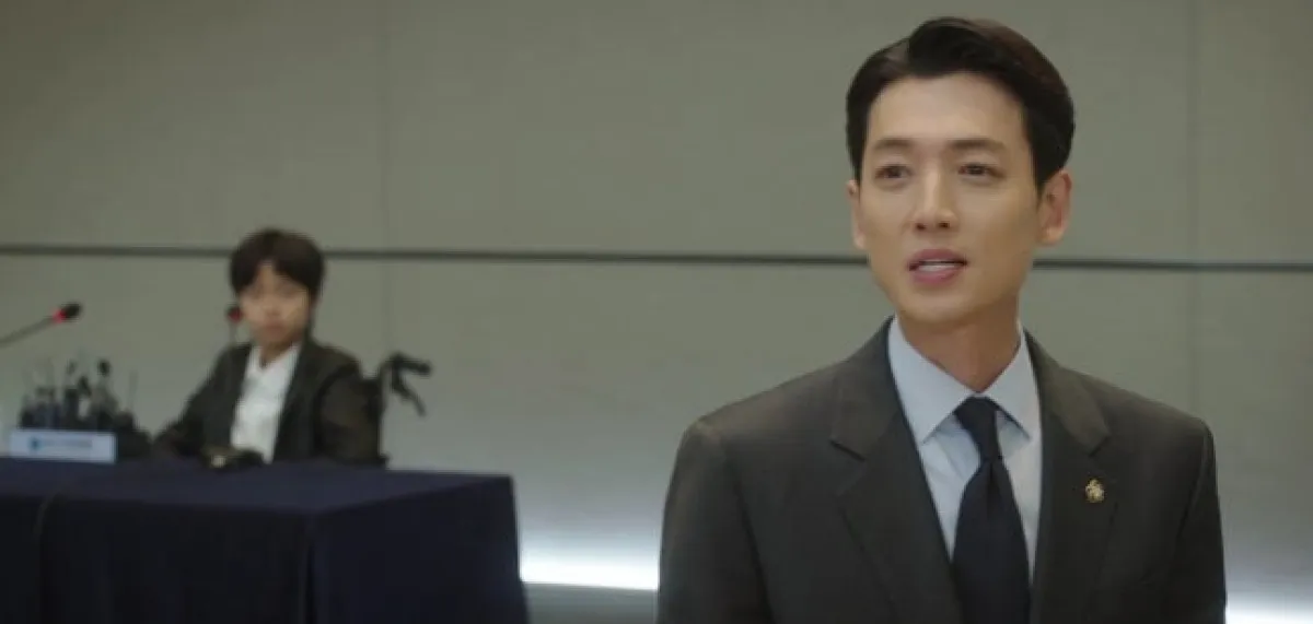 ‘프로보노’ 4회 중 한 장면. tvN