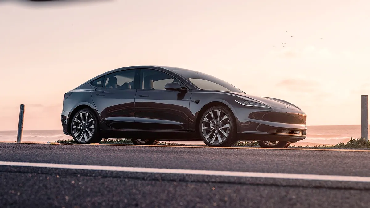 모델 3 / 테슬라