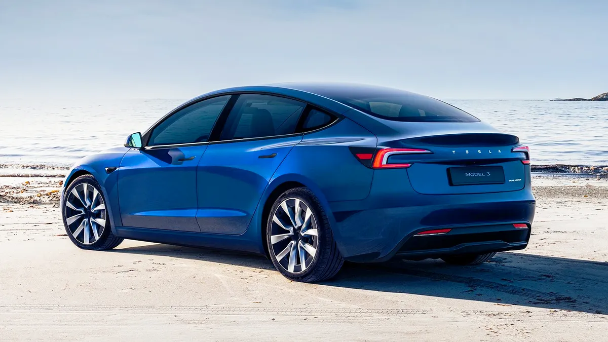 모델 3 / 테슬라