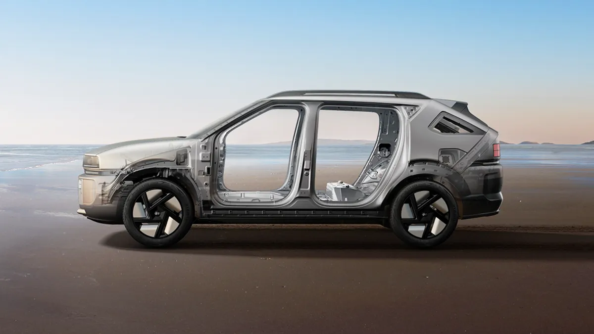 넥쏘 / 현대자동차