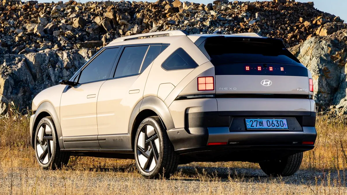 넥쏘 / 현대자동차