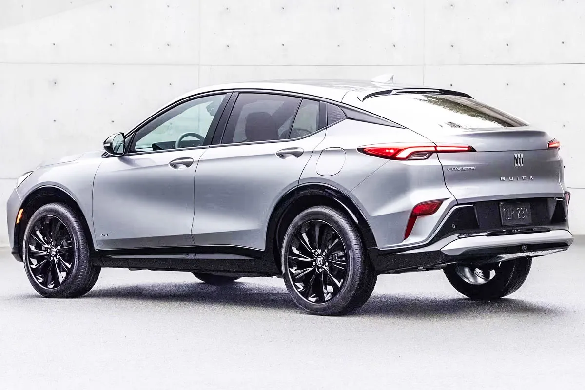 뷰익 엔비스타 - 출처 : 한국GM