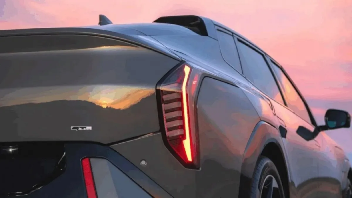 EV4 GT-Line/출처-기아