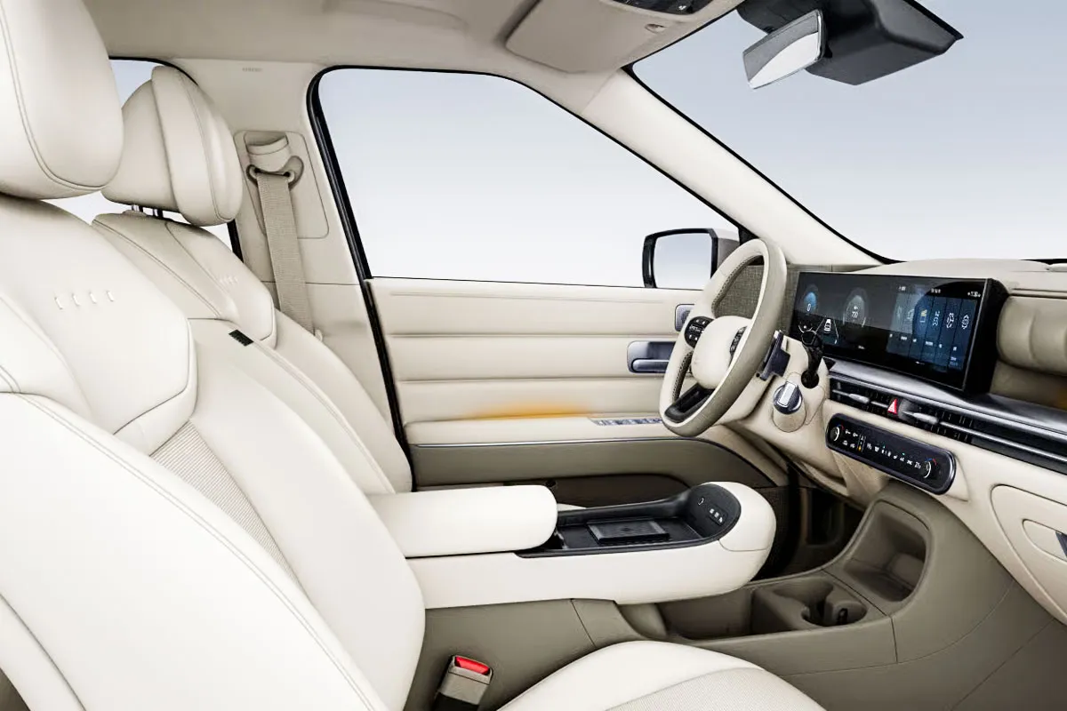 현대 넥쏘 - 출처 : 현대자동차