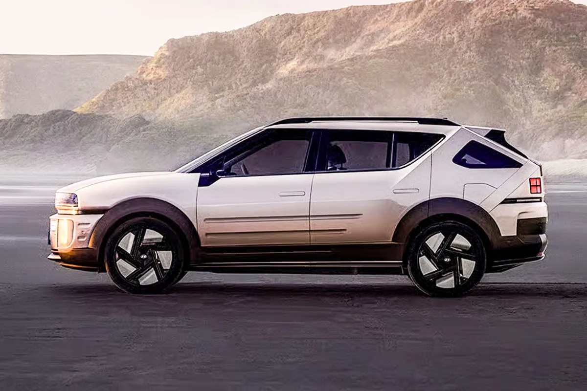 현대 넥쏘 - 출처 : 현대자동차