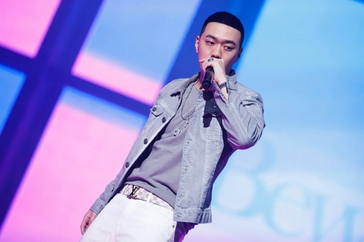 ‘쇼미더머니5’ 우승자 비와이. Mnet 제공