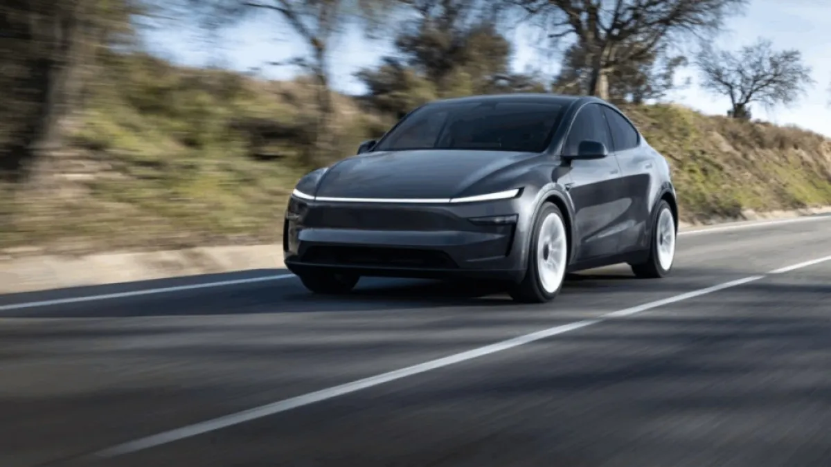 모델Y/ 출처-테슬라