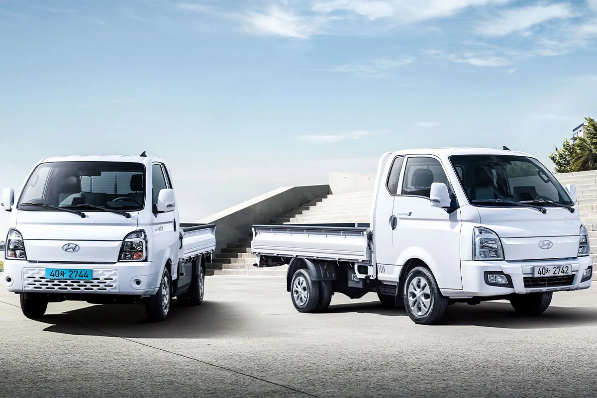 2026 현대 포터 - 출처 : 현대자동차