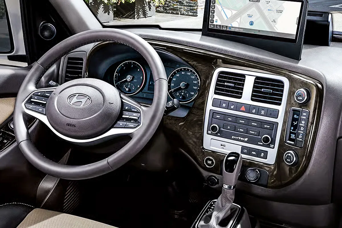 2026 현대 포터 - 출처 : 현대자동차